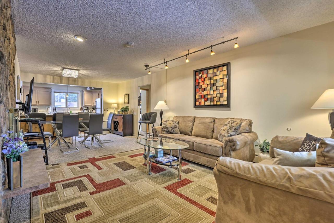 Condo On Fraser River Less Than 4 Mi To Winter Park Resort Exterior photo