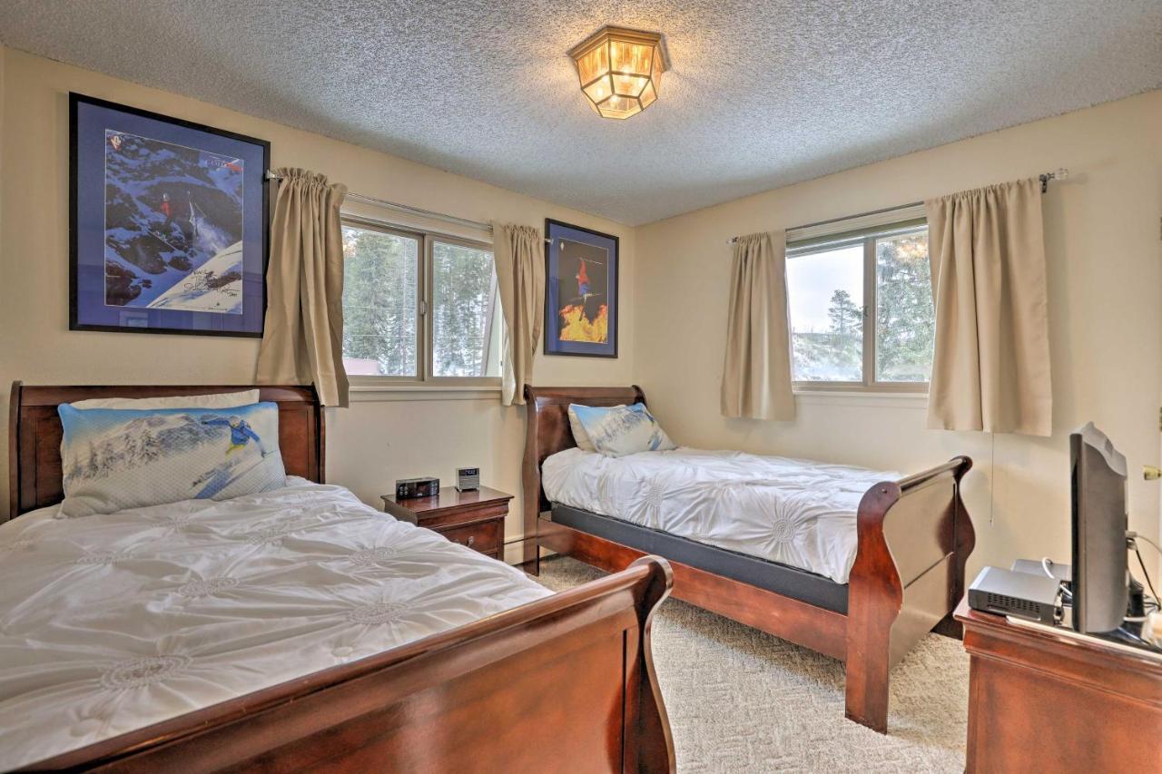 Condo On Fraser River Less Than 4 Mi To Winter Park Resort Exterior photo